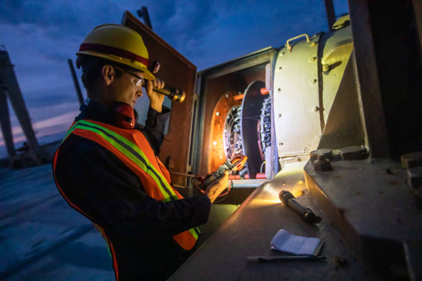 Industrial Electrical Services in Southern Gateway, VA
