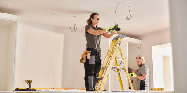 Electrical Outlet Repair in Southern Gateway, VA