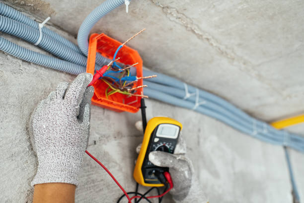 Best Circuit Breaker Repair  in Southern Gateway, VA